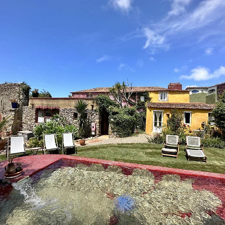 Bed and Breakfast Alma Do Paco Santo Isidoro Екстер'єр фото
