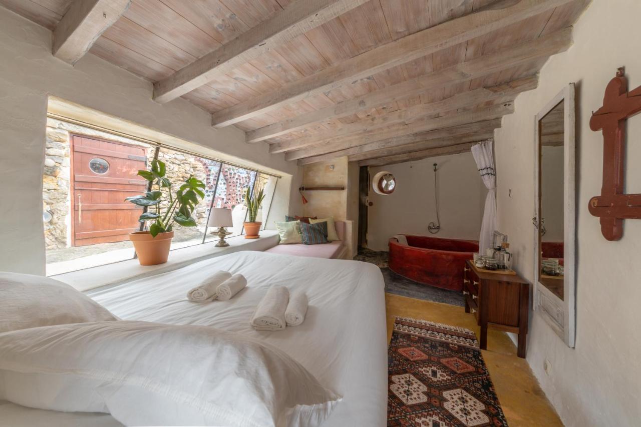 Bed and Breakfast Alma Do Paco Santo Isidoro Екстер'єр фото