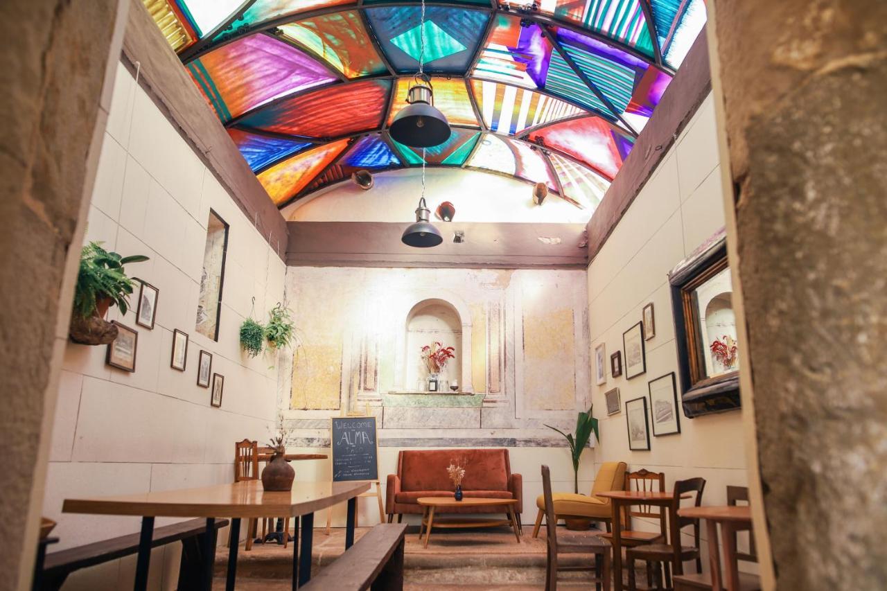 Bed and Breakfast Alma Do Paco Santo Isidoro Екстер'єр фото