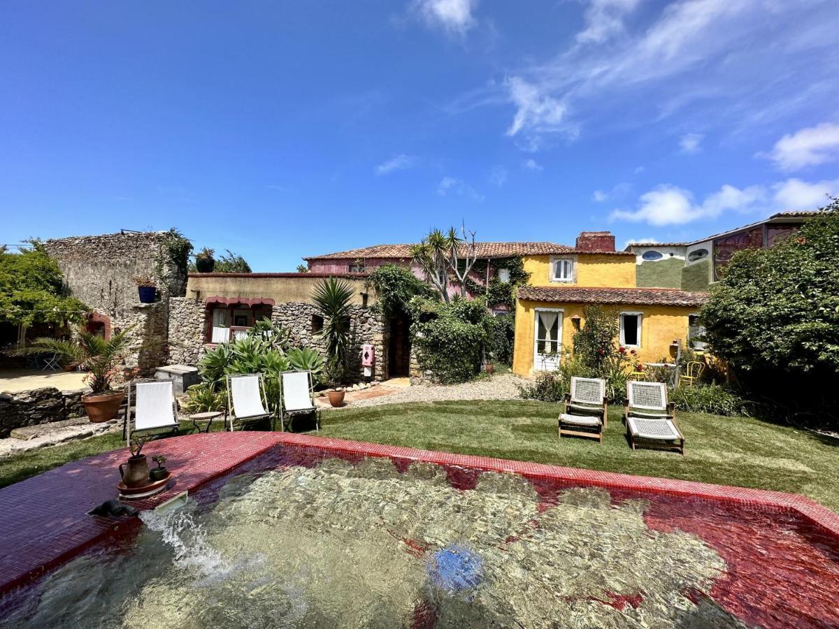 Bed and Breakfast Alma Do Paco Santo Isidoro Екстер'єр фото
