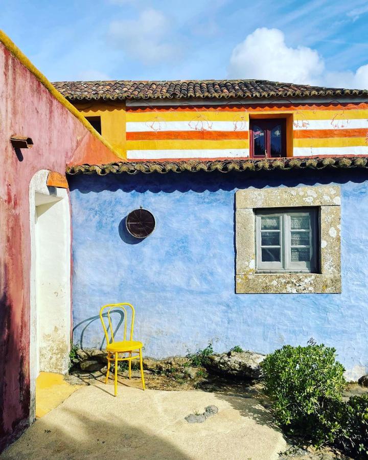 Bed and Breakfast Alma Do Paco Santo Isidoro Екстер'єр фото
