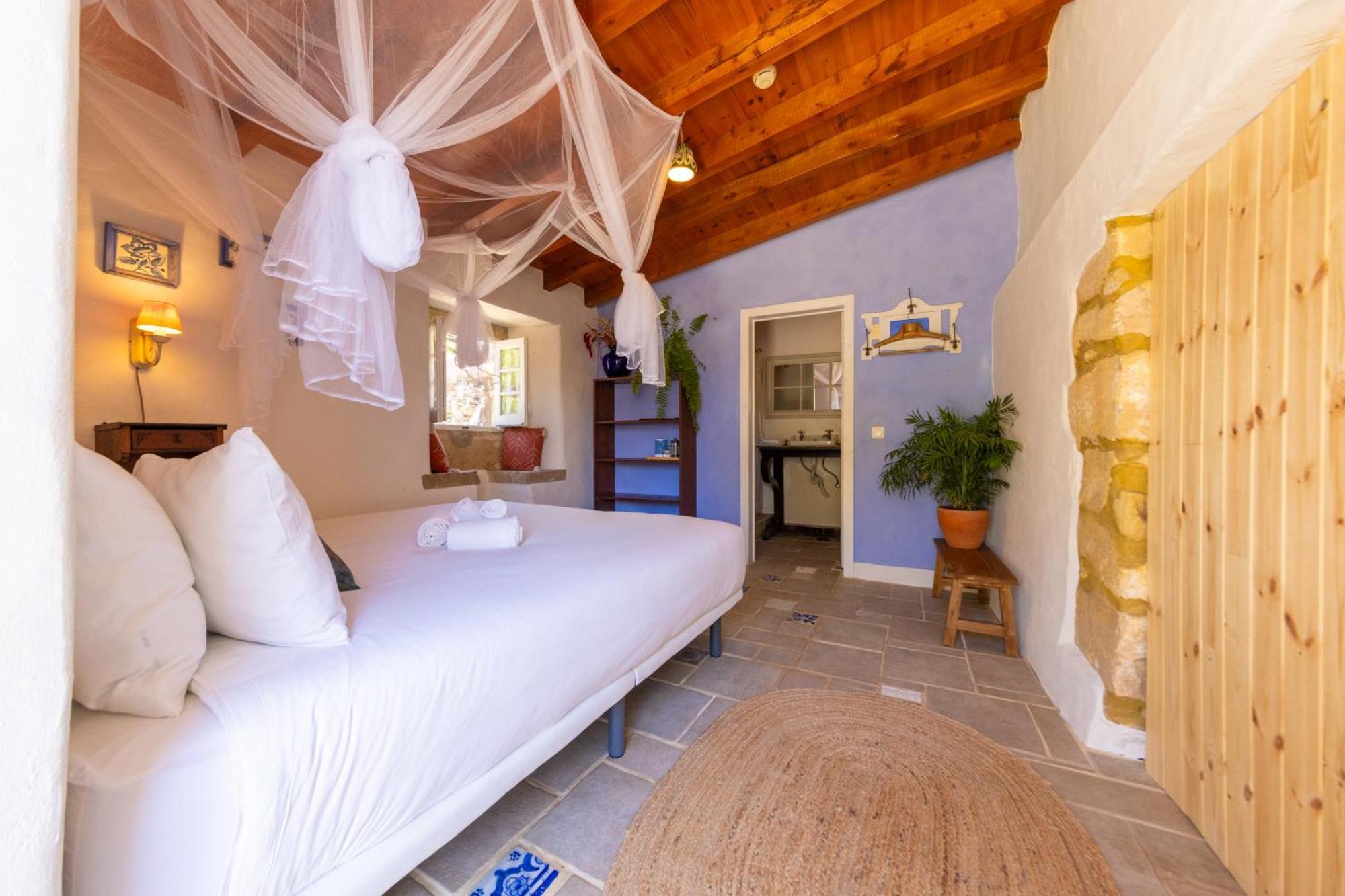 Bed and Breakfast Alma Do Paco Santo Isidoro Екстер'єр фото