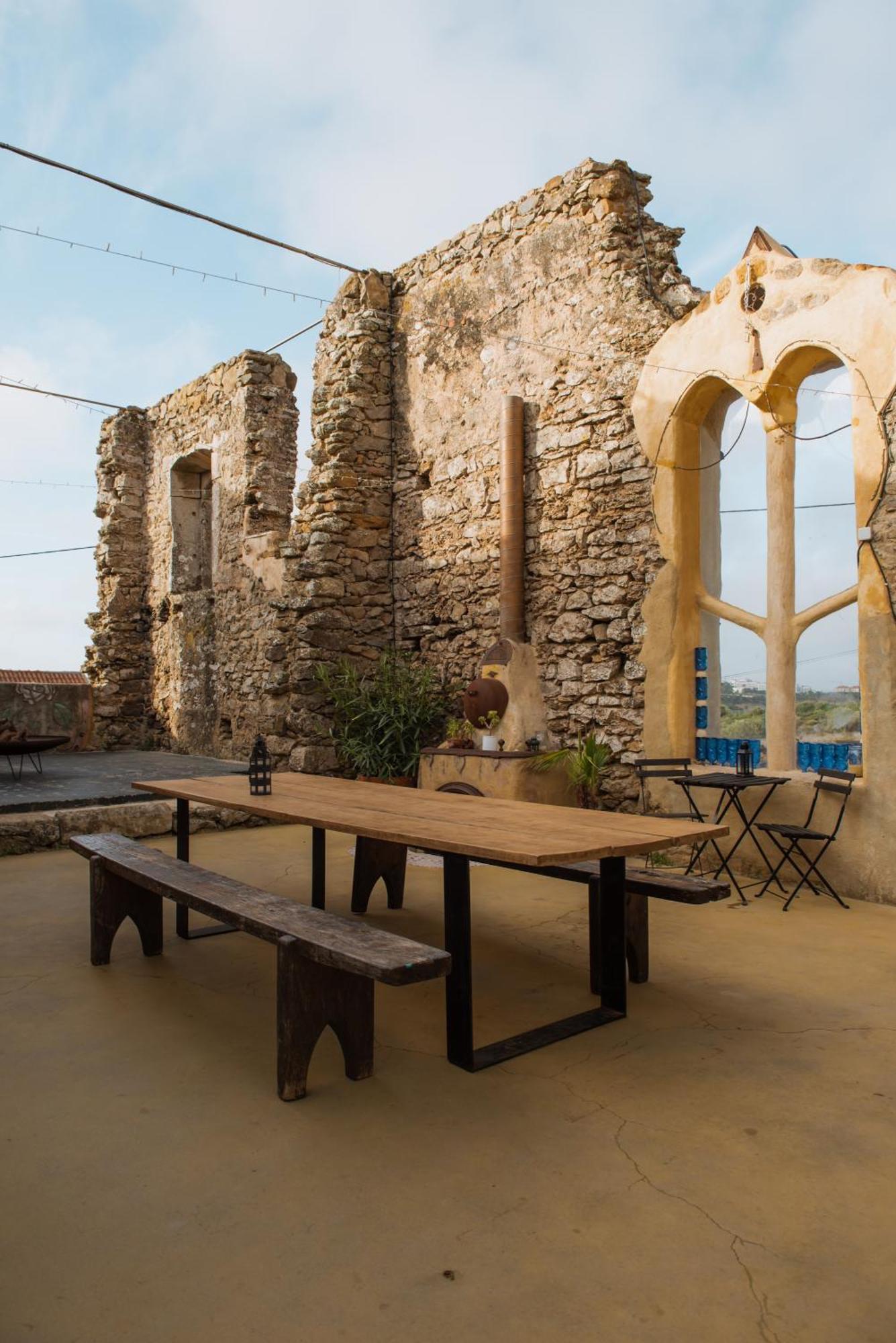 Bed and Breakfast Alma Do Paco Santo Isidoro Екстер'єр фото