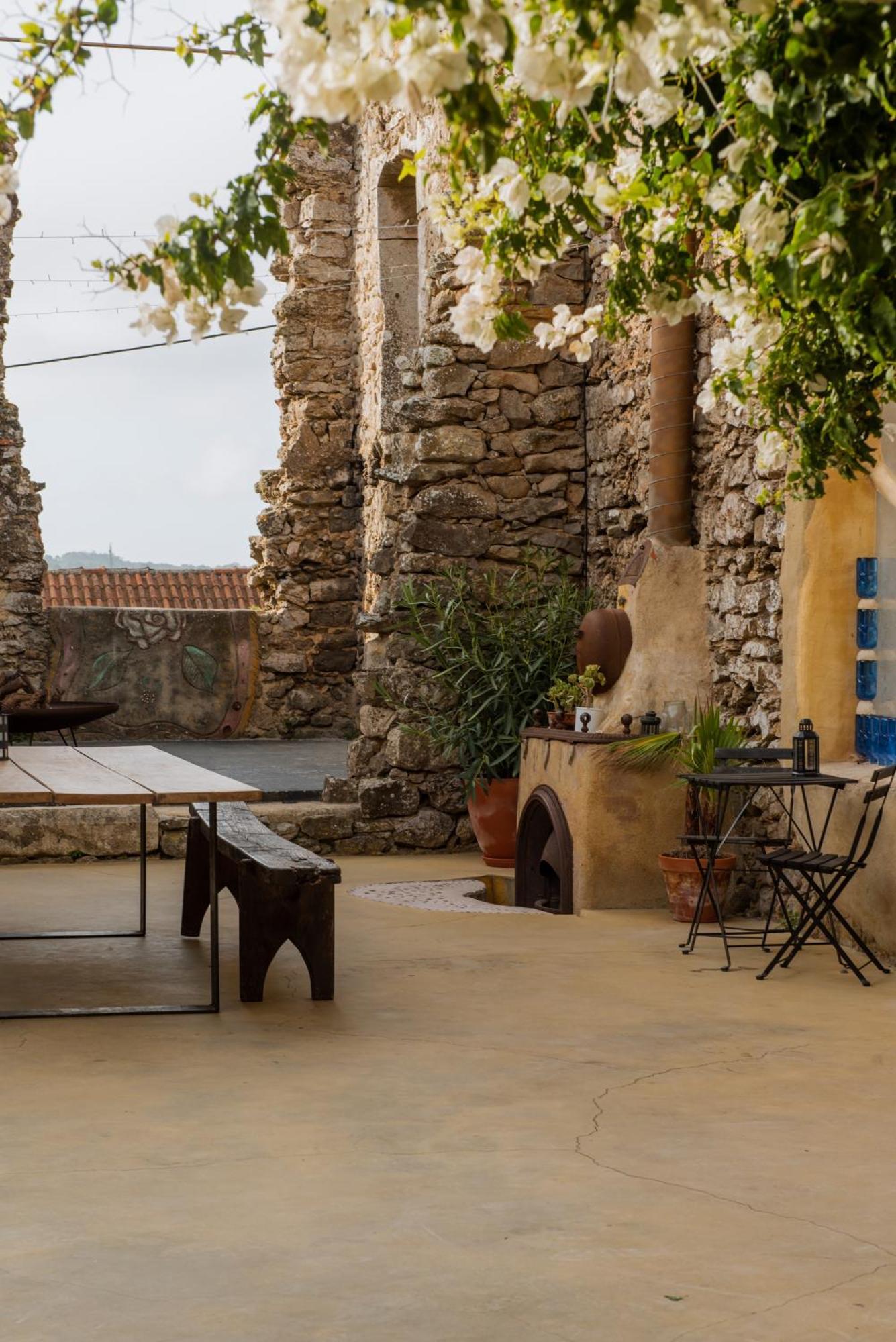 Bed and Breakfast Alma Do Paco Santo Isidoro Екстер'єр фото