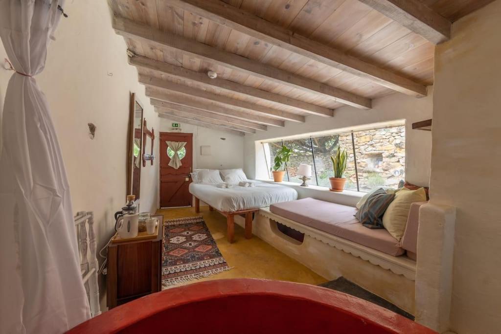 Bed and Breakfast Alma Do Paco Santo Isidoro Екстер'єр фото