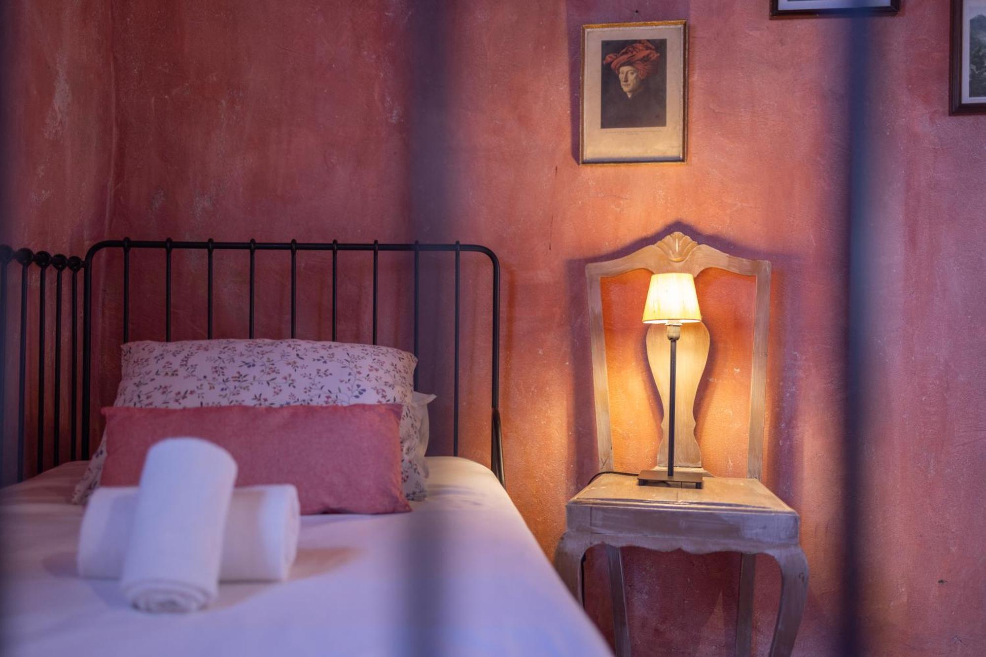 Bed and Breakfast Alma Do Paco Santo Isidoro Екстер'єр фото