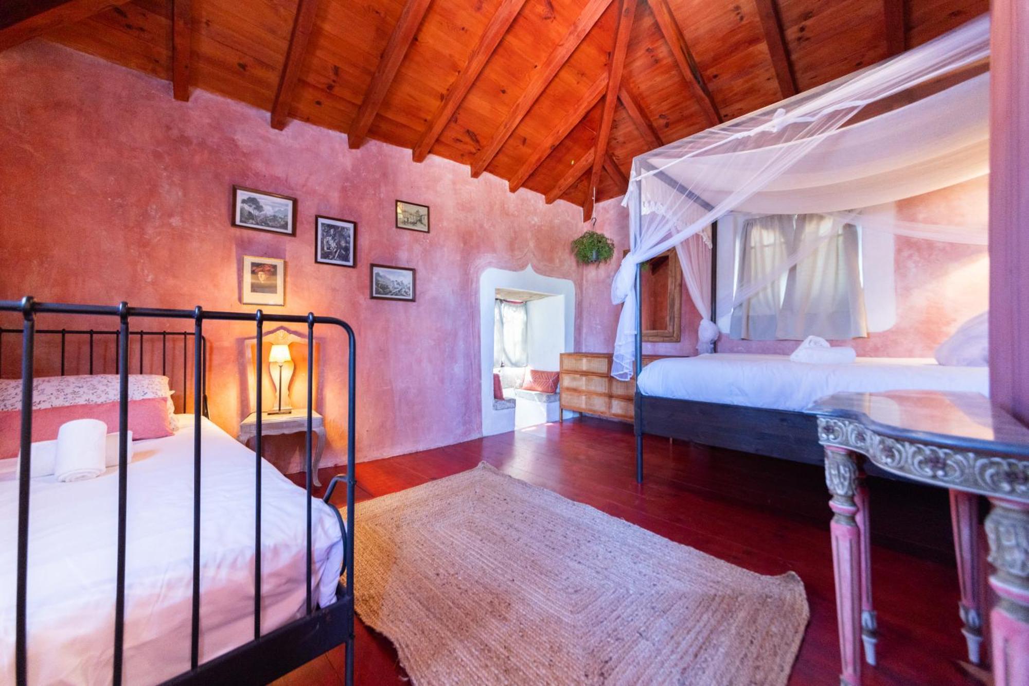 Bed and Breakfast Alma Do Paco Santo Isidoro Екстер'єр фото