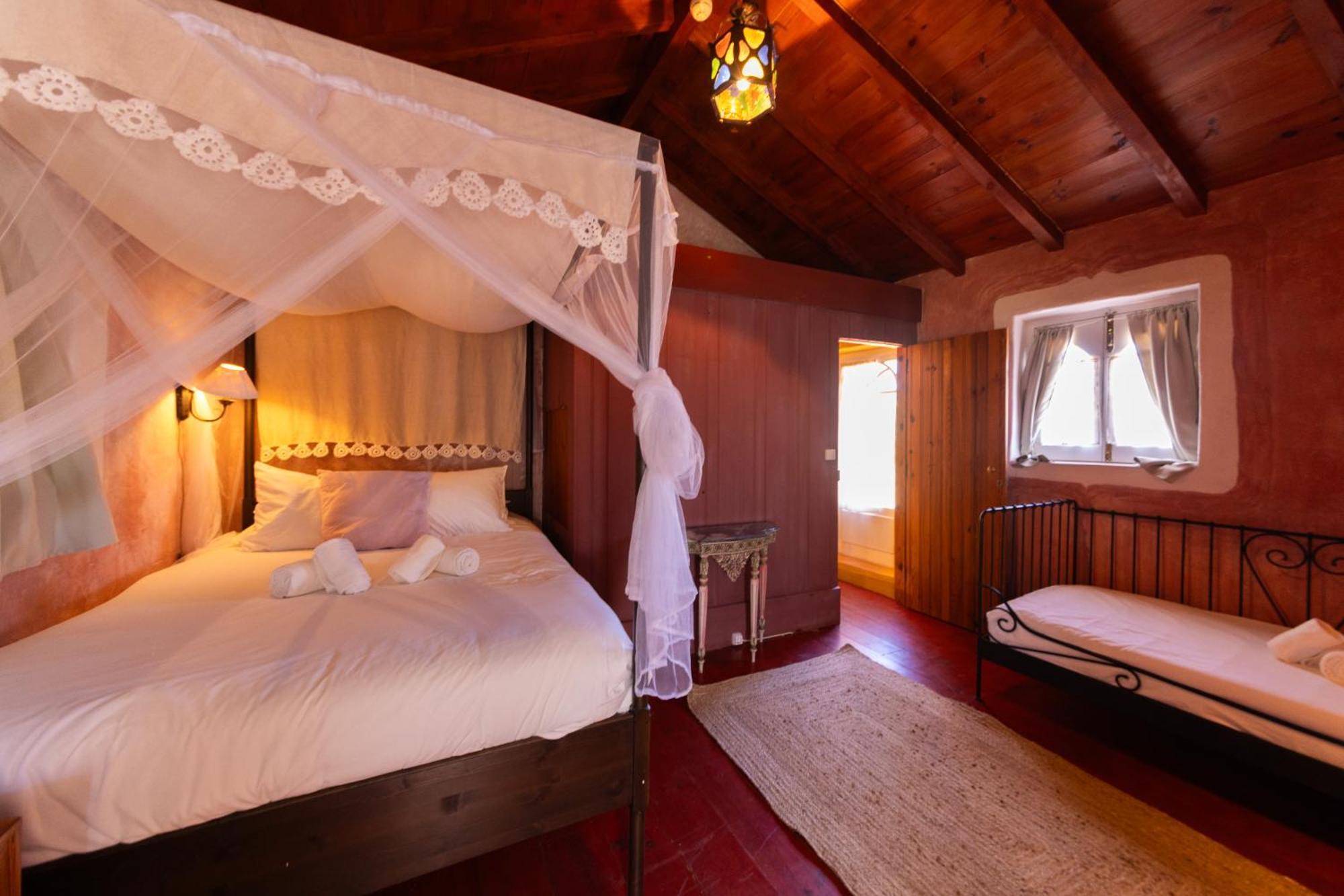 Bed and Breakfast Alma Do Paco Santo Isidoro Екстер'єр фото
