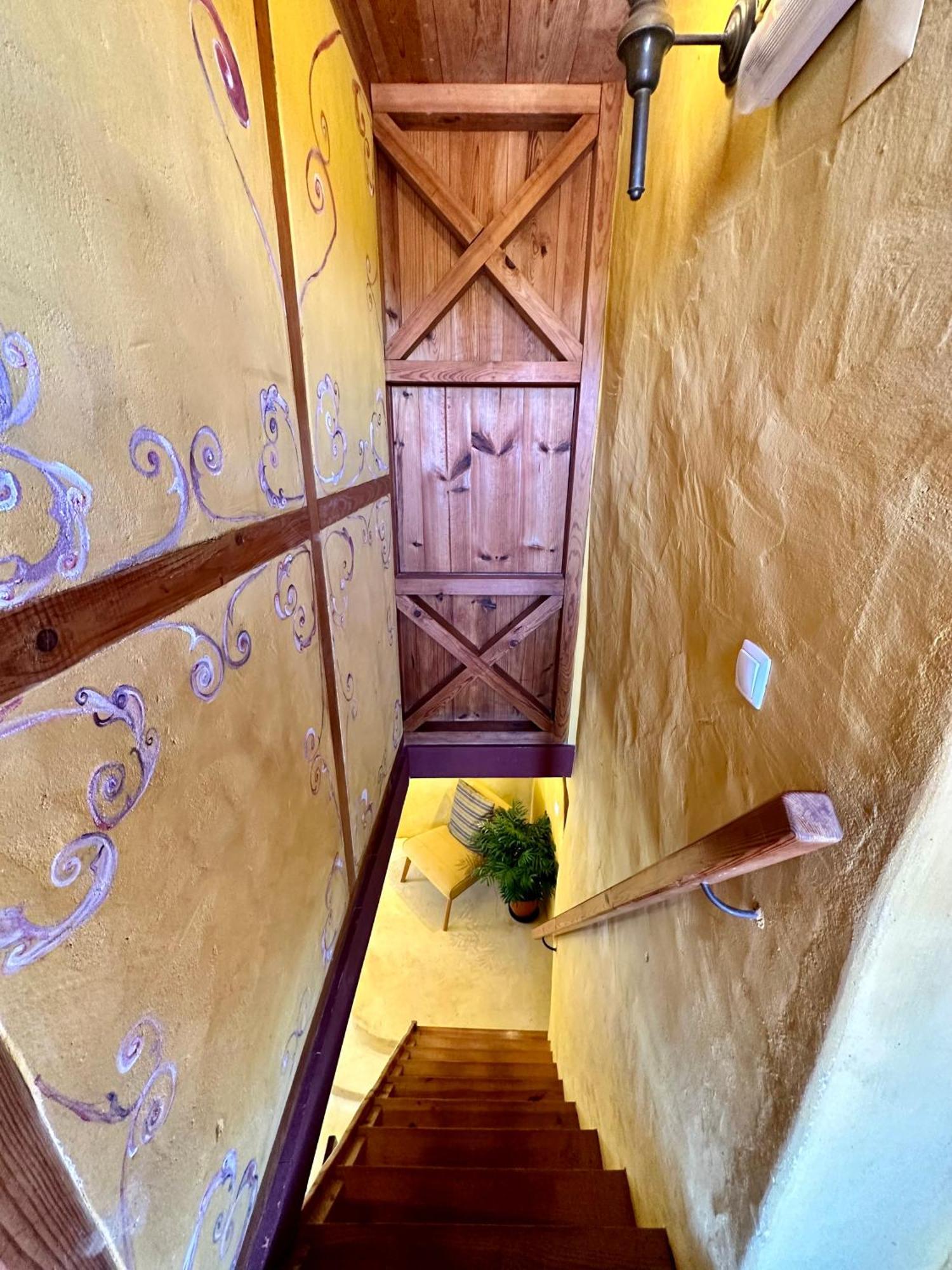 Bed and Breakfast Alma Do Paco Santo Isidoro Номер фото